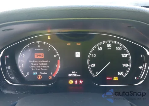 2019 Honda Accord Lx from USA, damaged, VIN 1HGCV1F14KA100900